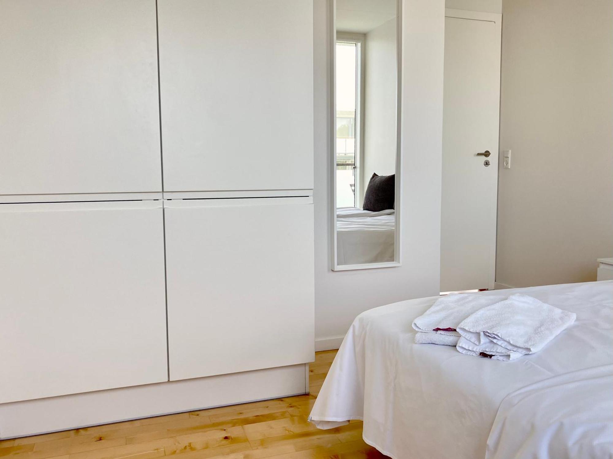 Newly Built 1 Bedroom Apartment With Balcony Орхус Екстер'єр фото